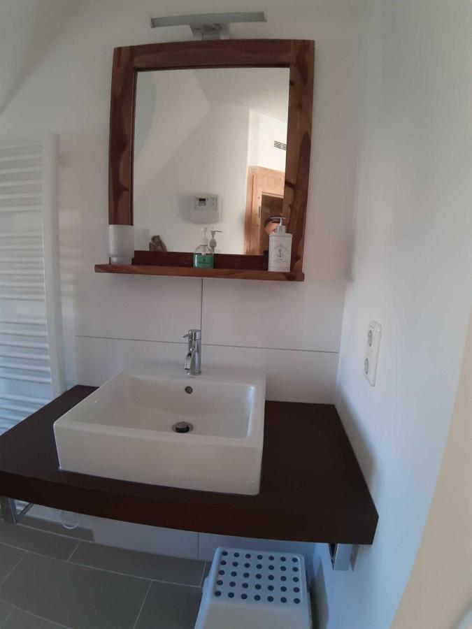 Ferienhaeuser Luv Und Lee Ovs 106 Neu 20 Zierow Εξωτερικό φωτογραφία