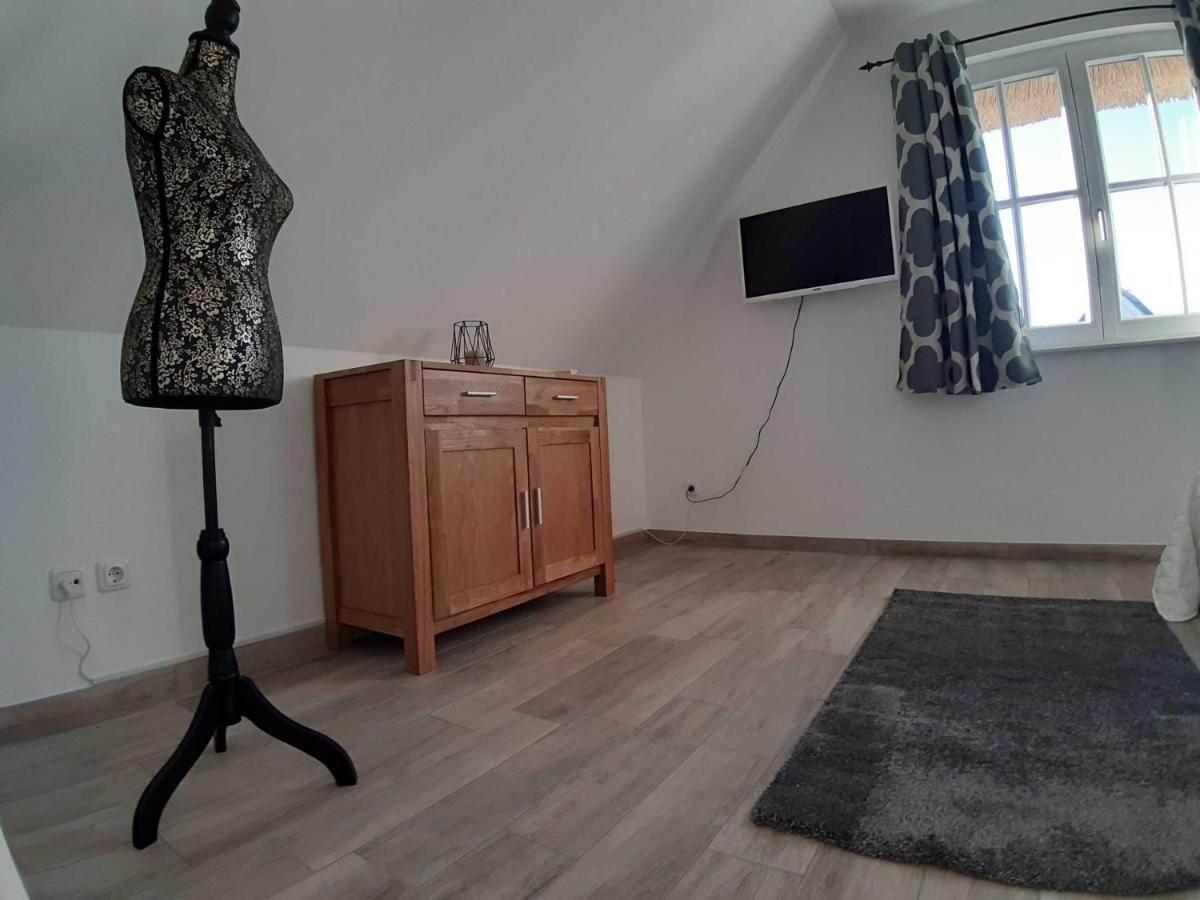 Ferienhaeuser Luv Und Lee Ovs 106 Neu 20 Zierow Εξωτερικό φωτογραφία