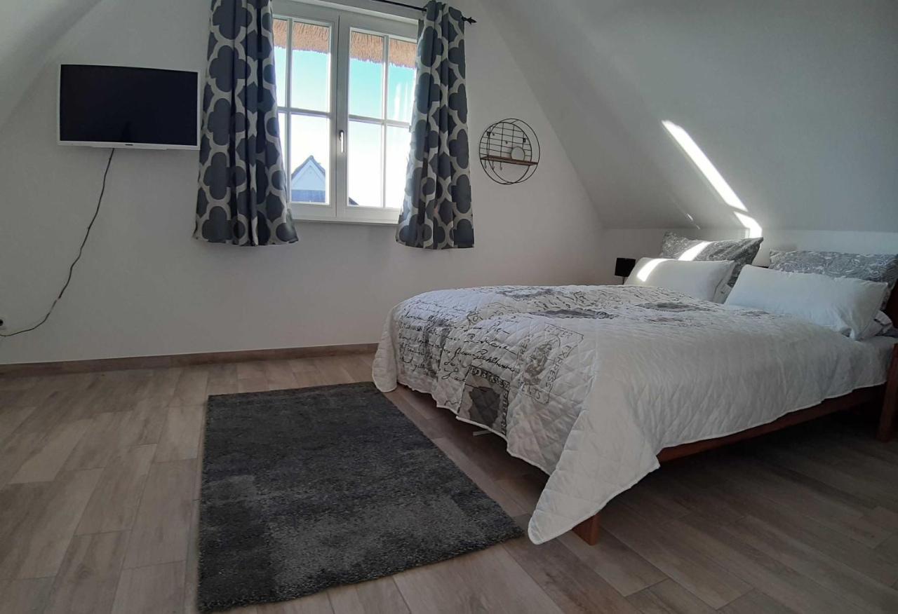 Ferienhaeuser Luv Und Lee Ovs 106 Neu 20 Zierow Εξωτερικό φωτογραφία